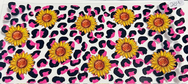 204 sunflower
