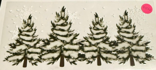 1406 trees