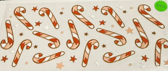 1401 candy cane