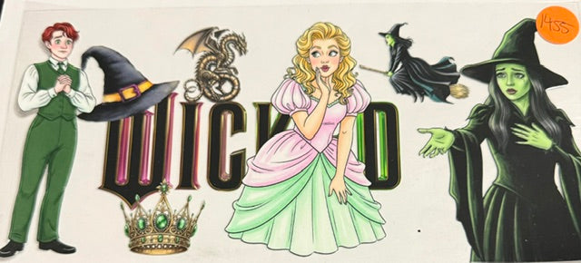 1455 Wicked