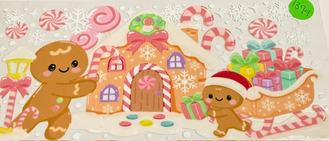 1399 gingerbread