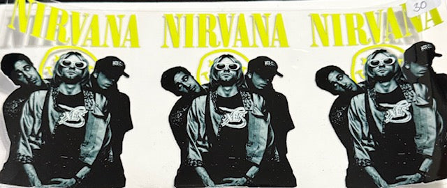 30 nirvana