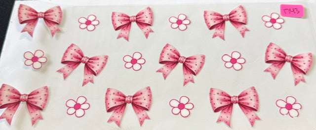 1743 bows