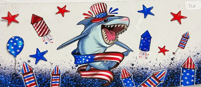 16 shark