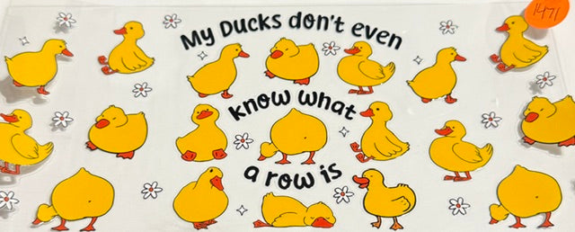 1471 ducks