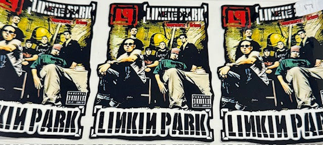 17 Linkin park