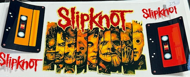 24 Slipknot