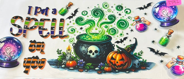 1742 potion