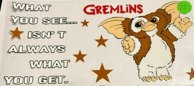 1387 gremlin