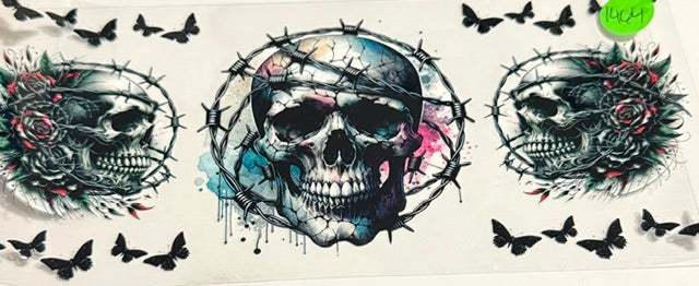 1464 skull