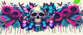 1465 skull