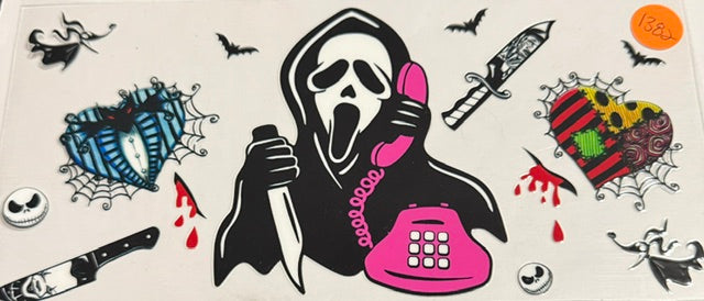 1382 Horror