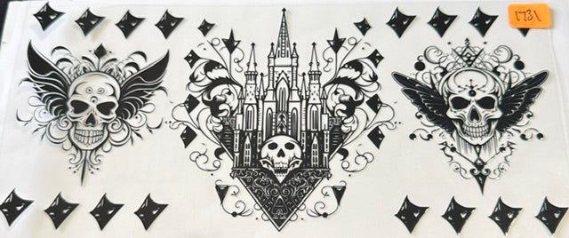 1731 skeleton