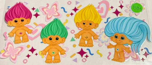 1384 trolls