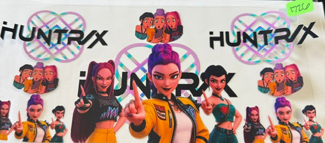 1726 huntrix