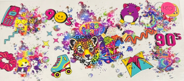 1452 90s lisa frank