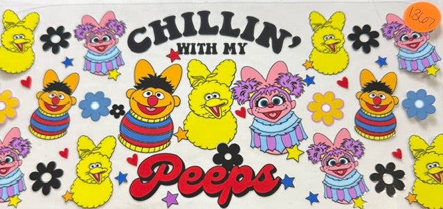 1367 peeps