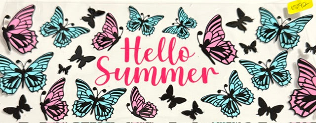 1592 summer