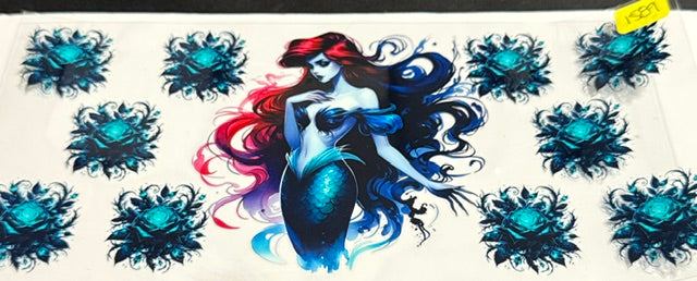 1589 mermaid