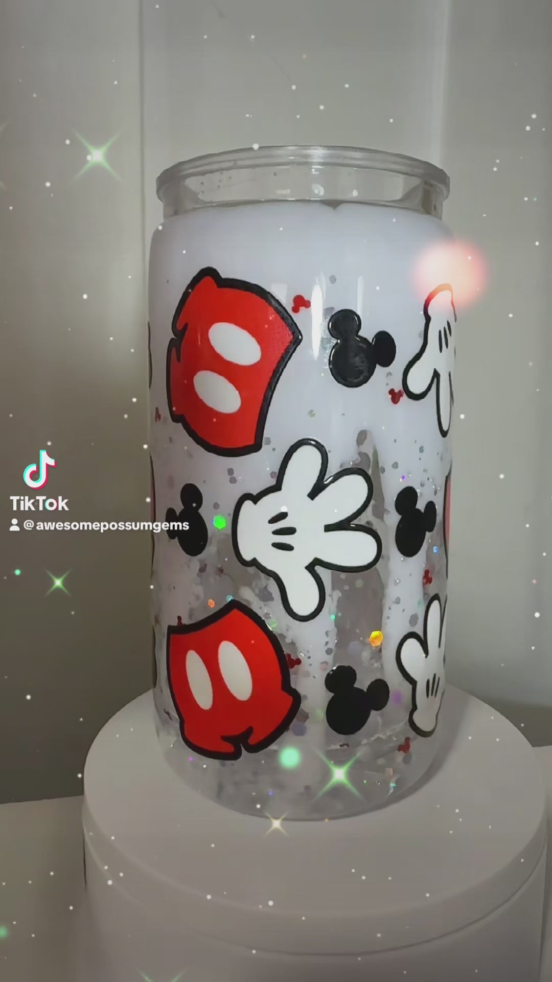 16oz Acrylic
