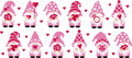 17 Gnomes