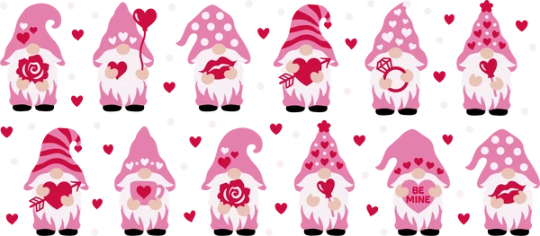 17 Gnomes