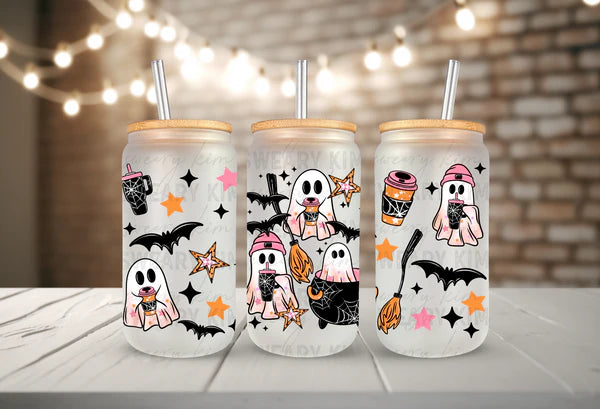 648 Ghosts and coffee
